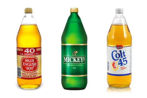 best malt liquor
